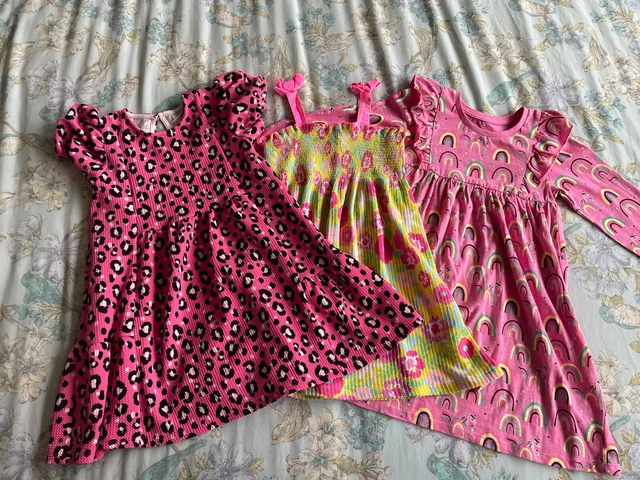 Girls Bundle Age 3-4 Years