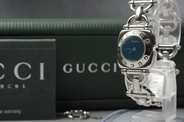 Gucci 6400l deals ladies watch