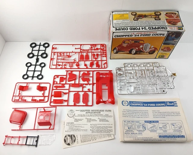 Automobile, Modellbausätze, Modellbau - PicClick DE