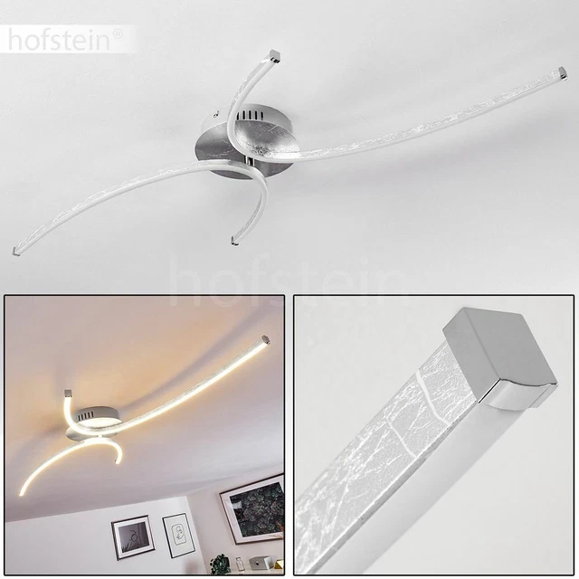 Plafonnier lustre design : éclairage élégant pour salon - Accio