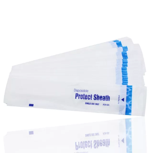 Dental Intraoral Intra Oral Camera Protective Sleeve Sheath Cover Disposable