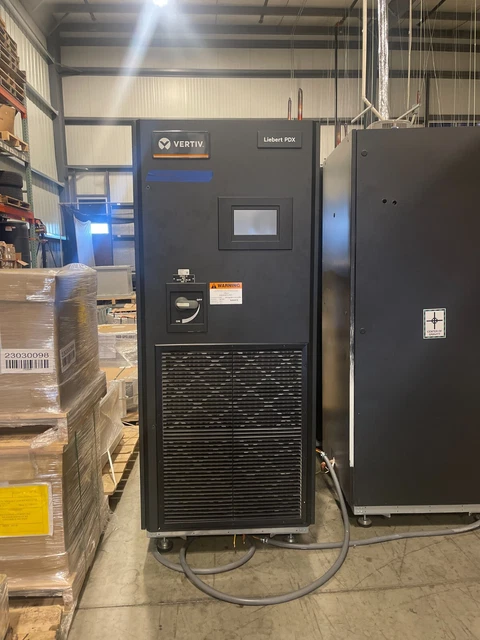 18KW VERTIV Liebert PDX PX018UA1A8S749 CRAC '17 WITH Outdoor Condensing unit