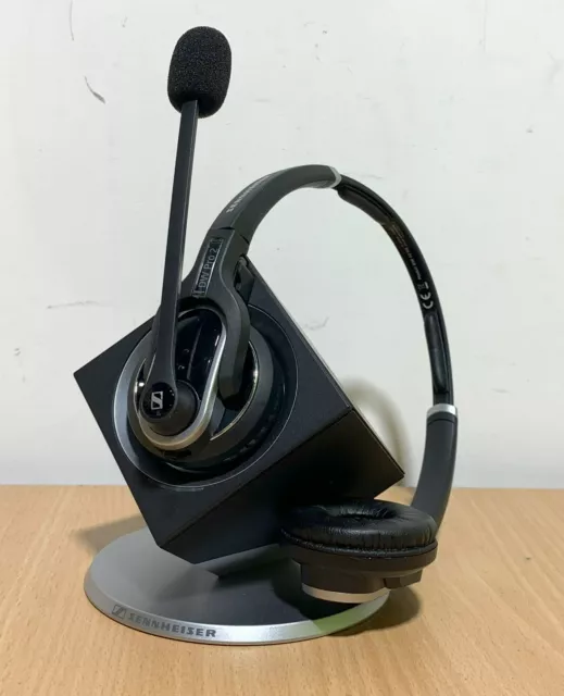 EPOS SENNHEISER DW Pro2 USB ML DECT Wireless Headset With Base