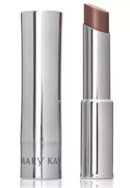 MARY KAY TRUE DIMENSION LIPSTICK CHOCOLATTE Chocolate Brown Full Size ...