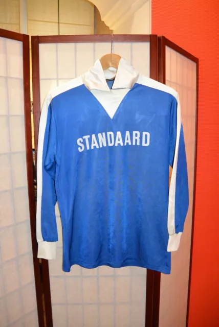 Vintage  1970's  Staandard Voleyball Football jersey  shirt .ALY