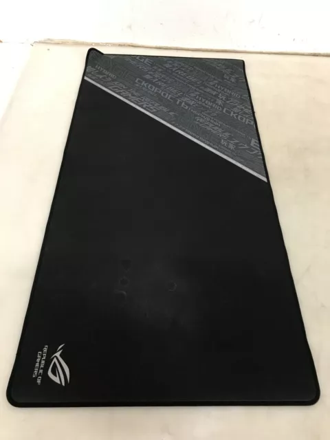 ASUS ROG Sheath BLK LTD Gaming Mauspad  - Schmutz