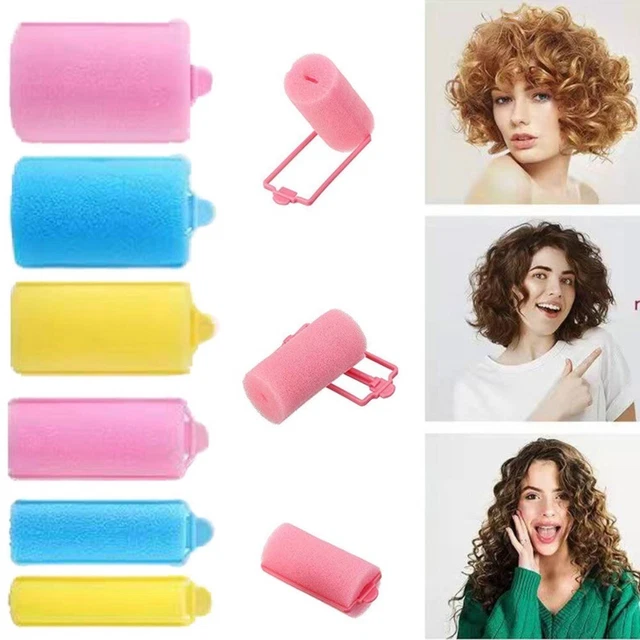 Sponge curler shop