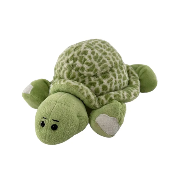 Ganz Webkinz SPOTTED TURTLE HM225 Plush only stuffed toy (no code) Animal Green