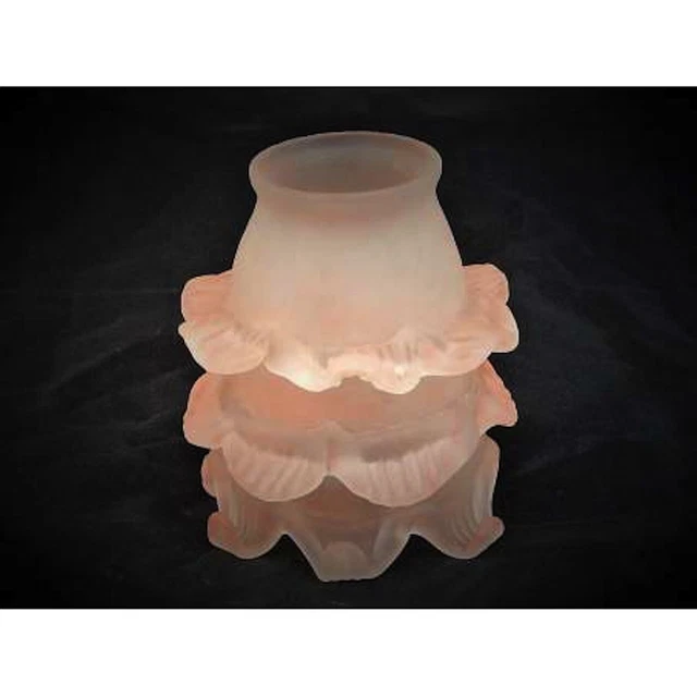Verre de rechange MIRANDA E27 110x130 mm blanc