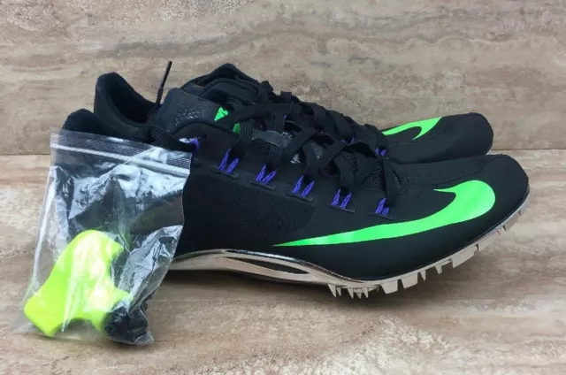 Chrome track deals spikes
