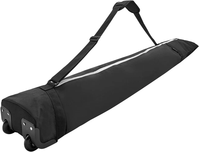 Roller Snowboard Bag Con Ruote Borsa Portaoggetti Impermeabile per Attrezzatura