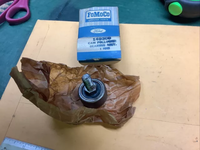 Nos Ford Tractor, 149300 Cam Follower Bearing