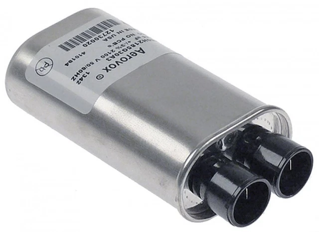 condensateur haute tension pour micro-ondes 0,85µF