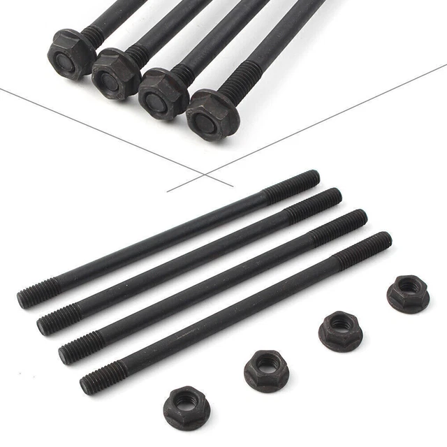 1set Kit Borchie Cilindro Fit Yamaha PW50 Y-Zinger 1981 - 2017