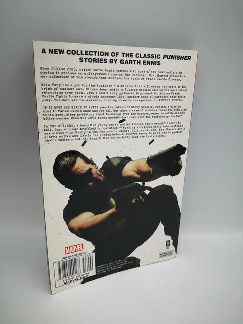 Punisher Max Complete Collection Vol.2 Two Sc !!! Oop 2