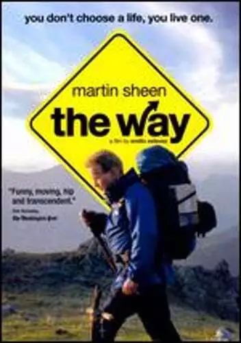 The Way by Emilio Estevez: Used