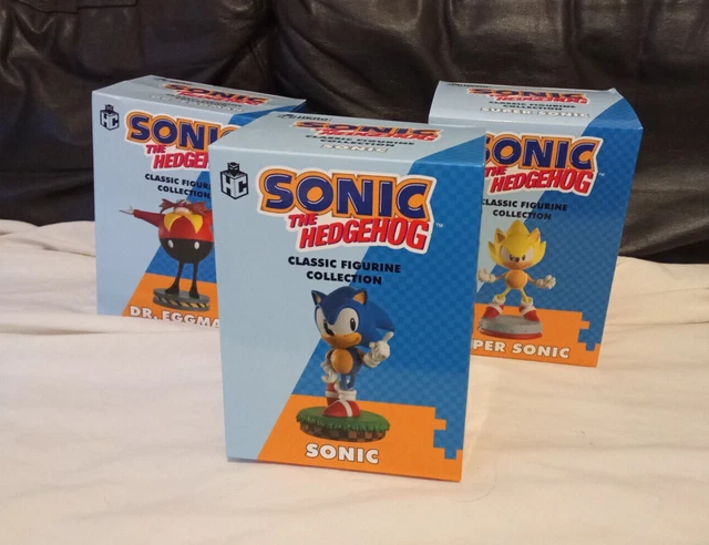 Figurine Sonic Tails Eaglemoss - Vendu