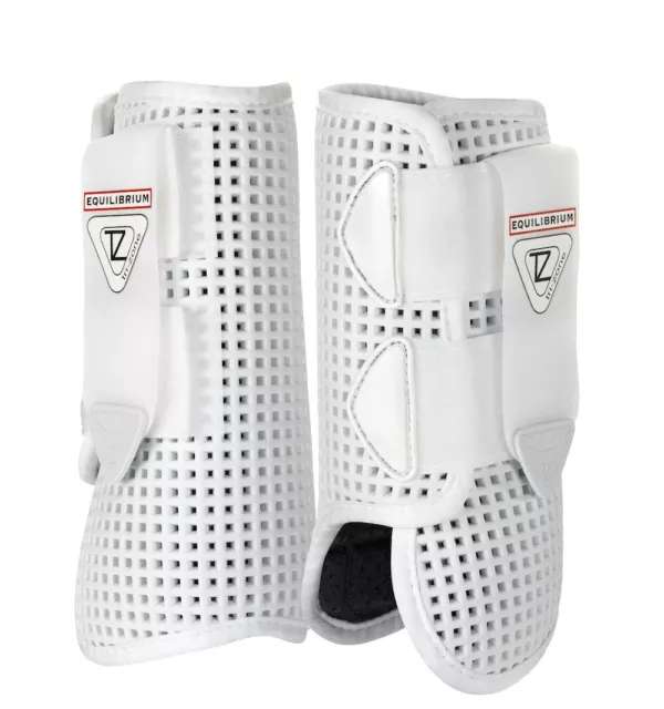 Equilibrium Tri-Zone Allsport Boots- Brushing Eventing Jumping