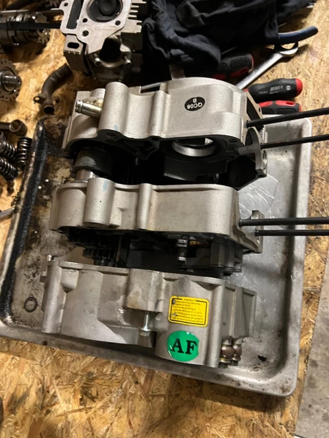 moteur 150 ycf