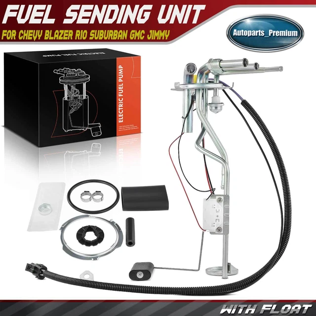 Evan-Fischer Electric Fuel Pump For 1997-2002 Chevy Blazer & GMC Jimmy 4.3L - Complete Assembly