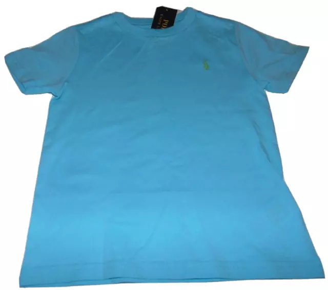 ~NWT Boys POLO RALPH LAUREN Short Sleeve Shirt! Size 5 Nice:)~