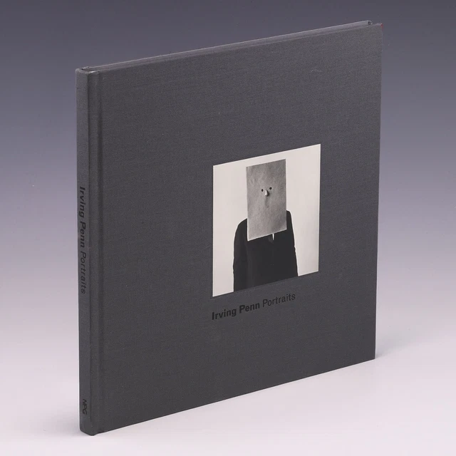 IRVING PENN: PORTRAITS - Magdalene Keaney - National Portrait