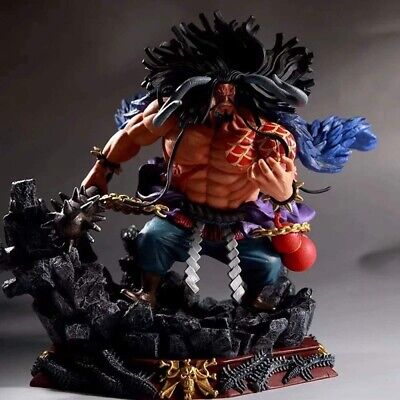 Figurine One Piece GK Kaido of the Beast PVC Action Figure Statue TOY 24 cm NEUF