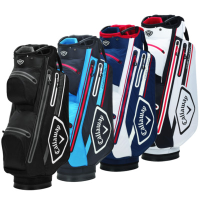 Callaway MCI 14 Dry Trolley/carrello Borsa Da Golf 