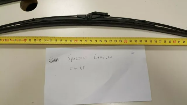 Spazzola tergi cristallo Carello Trico epoca Wiper blade