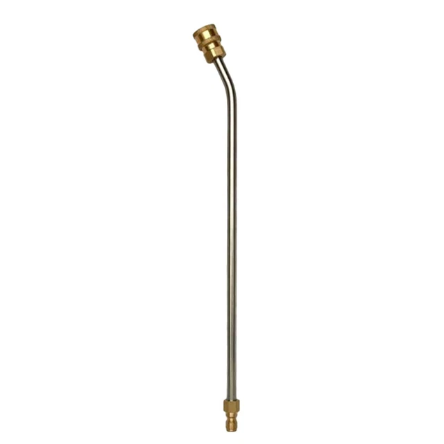 30 Degrees Wand Pressure Washer Nozzle Foaming Car Wash Sprayer Washing Machine