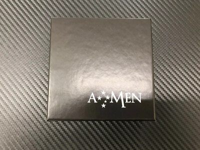 AMEN Lotto 5 Scatole AMEN comprese di busta Box gioielli bracciale collana orecchini 