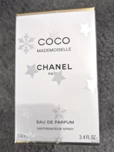 COCO CHANEL MADEMOISELLE 100ml eau de parfum New £89.99 - PicClick UK