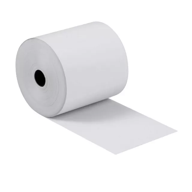 Thermal Till Rolls 80 x 80mm White Paper Receipts Epos Terminal Cash Register 2