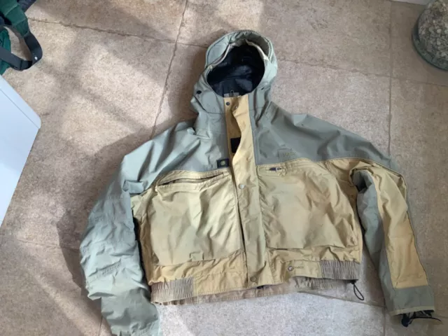 Hardy Wading Jacket