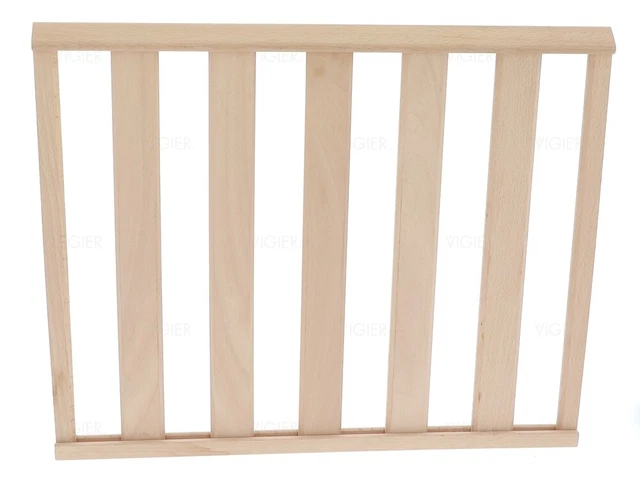 Ripiano Legno Per Cantina Vino Liebherr - Ricambio Originale, Modelli Compatibili Specificati - Foto 9