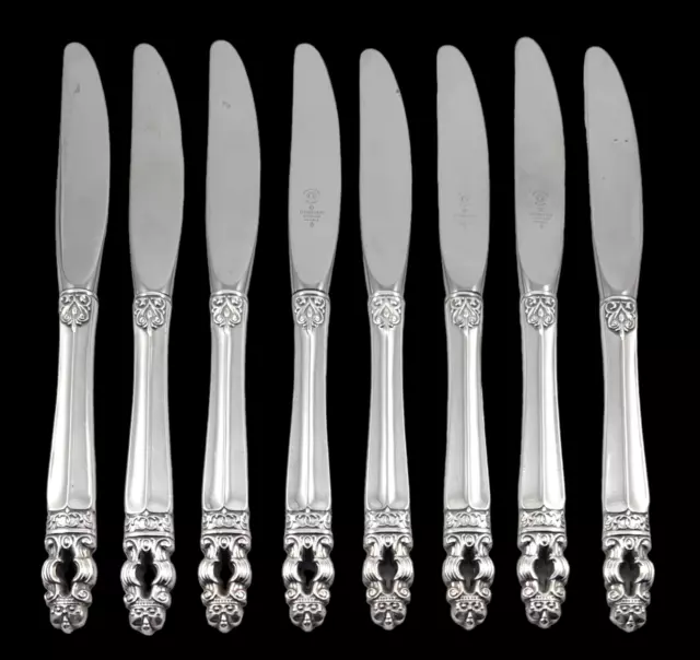 Gorham hispana sterling silver flatware sale