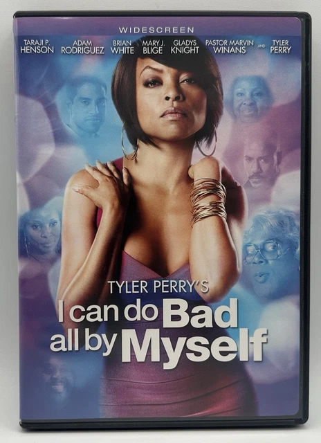 I CAN DO Bad All By Myself DVD Widescreen Edition Taraji P Henson