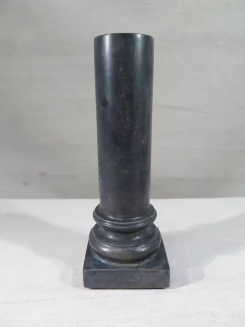 Colonne A L'antique En Marbre Moulure De Presentation Pour Sculpture Objet