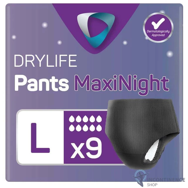 Incontinence Night Pants XL main image 1