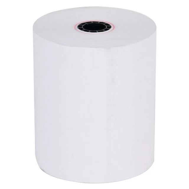 THERMAL RECEIPT PAPER Rolls 31/8 x 230ft, 30 rolls 64.12 PicClick
