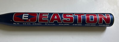 Easton Redline USA Softball SZ4 32in 22oz 2.25” Diameter C500 Kaiser Mother Load