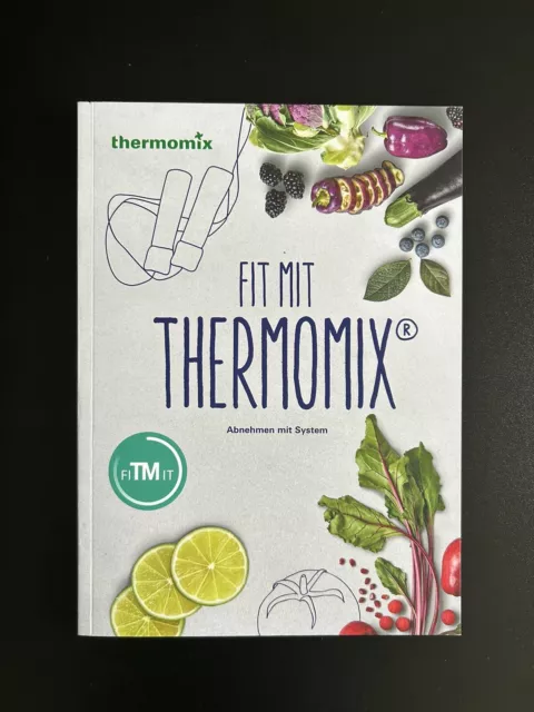 Fit Mit Thermomix® Kochbuch (neu)