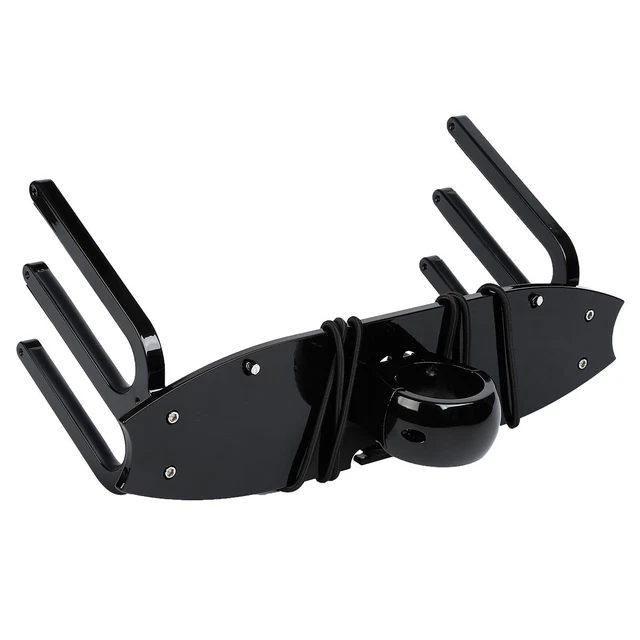 ALUMINUM BOAT WAKEBOARD Tower Rack Water Ski Kneeboard Holder Fit
