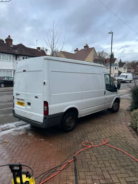 ford transit mwb medium roof