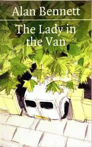Lady in the Van by Alan Bennett 9781861971227 | Brand New | Free UK Shipping
