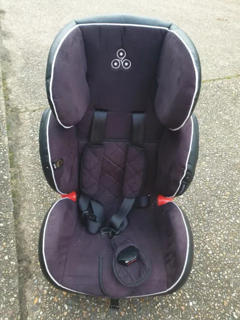 Cuggl partridge group 123 isofix car seat shop