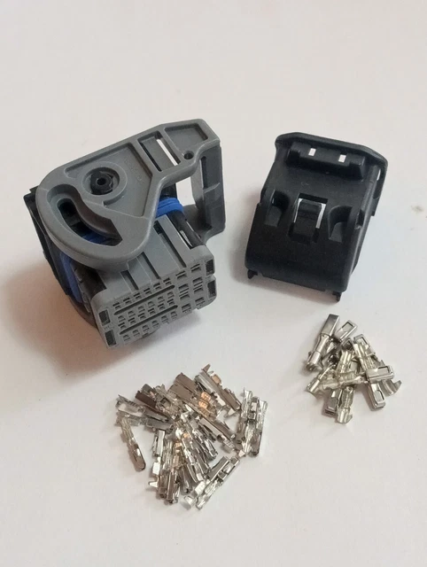 Connecteur Faisceau électrique Sous Siège Pour Citroën Xsara/Peugeot 306 1.9 TD – Pièce D'occasion Bon état