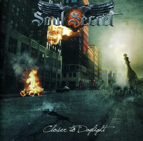 Soul Secret - Closer To Daylight [New CD]