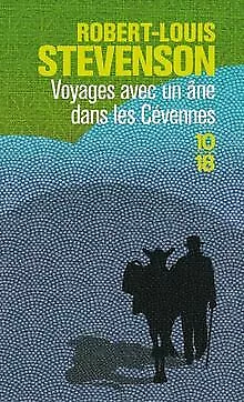 Voyage avec un âne dans les Cévennes von Stevenson | Buch | Zustand sehr gut