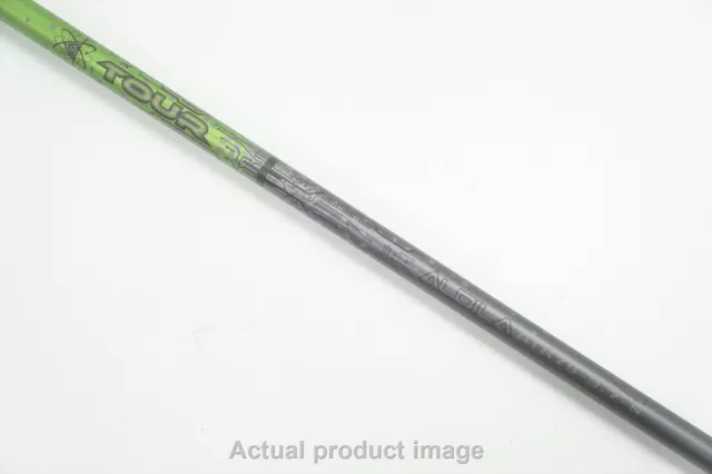 Aldila Tour Green 75g Stiff 44.5" Driver Shaft Callaway Optifit Paradym - Rahm